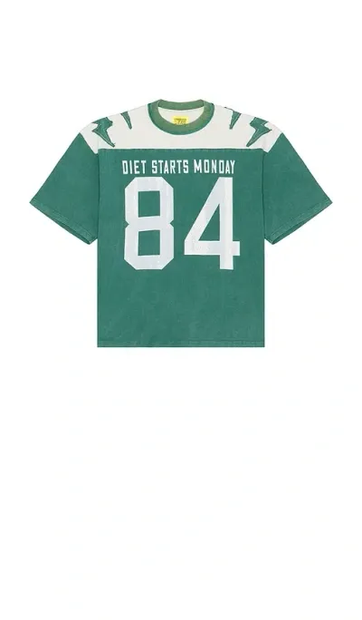 Diet Starts Monday All Star Tee In 그린