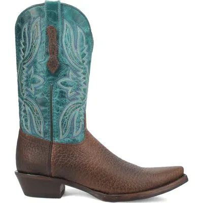 Dingo Rio Lobo Western Boot In Brown