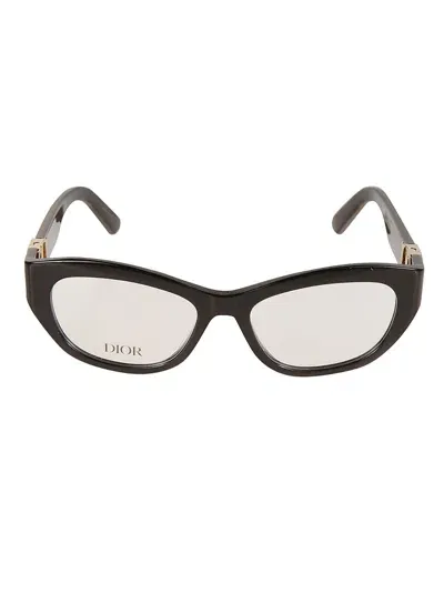 Dior 30montaigneo Frame In Black