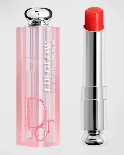 Dior Addict Lip Glow Balm In Cherry