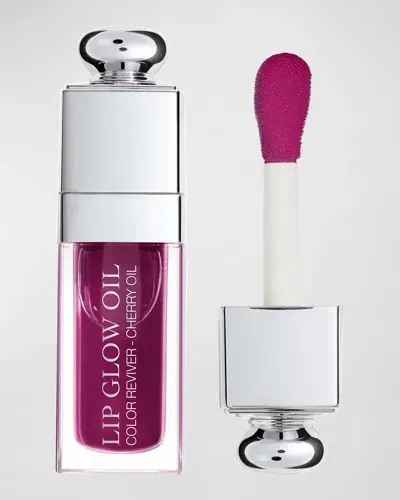 Dior Addict Lip Glow Oil In Berry