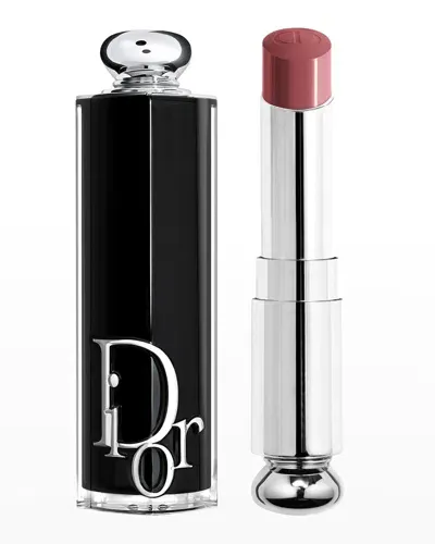 Dior Addict Refillable Shine Lipstick In Pink Bow