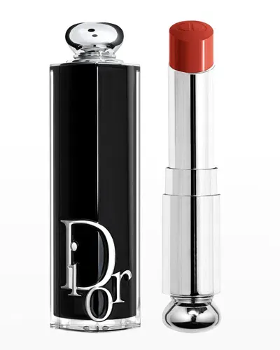 Dior Addict Refillable Shine Lipstick In Saddle