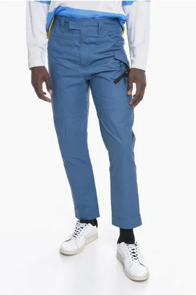 Dior Coated Cotton Cargo Pants