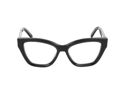 Dior Eyeglasses In Black