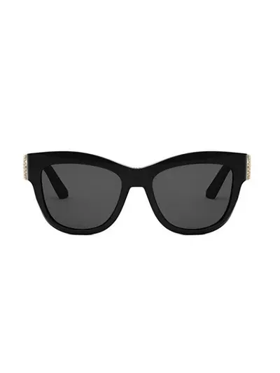 Dior Eyewear Cat In Black