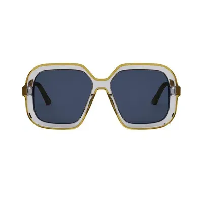 Dior Eyewear Square In Multi