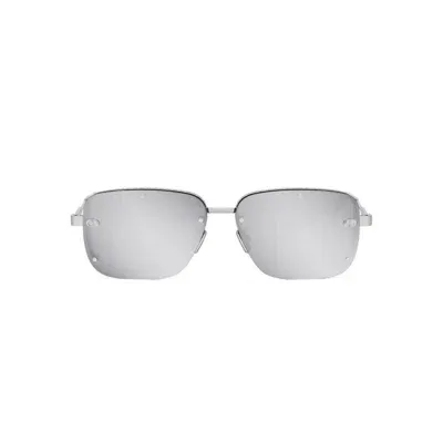 Dior Eyewear Square In Silver