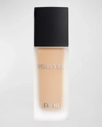 Dior Forever Matte Foundation Spf 15, 1 Oz. In 0.5 Neutral