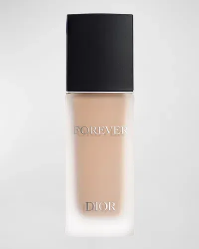 Dior Forever Matte Skincare Foundation Spf 15 In Cool Rosy