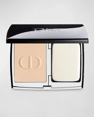 Dior Forever Natural Matte Velvet Compact Foundation In N Neutral (light Skin With Neutral Beige