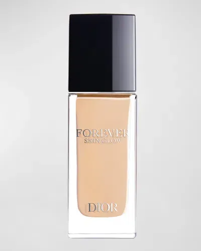 Dior Forever Skin Glow Foundation Spf 15, 1 Oz. In 0.5 Neutral