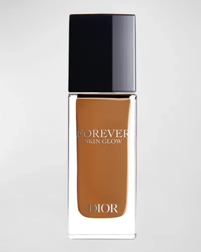 Dior Forever Skin Glow Hydrating Foundation Spf 15 In Warm