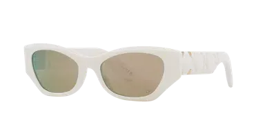 Dior Frau Sunglass Lady 95.22 B1i Cd40147i In White