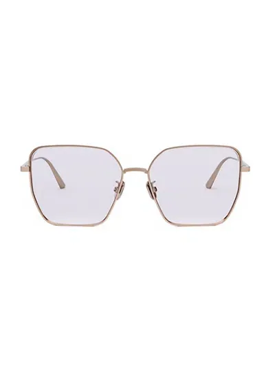 Dior Gemo S6u Eyewear In Oro