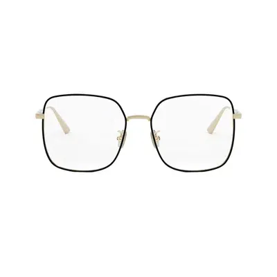 Dior Glasses In Oro