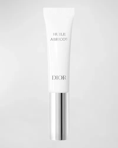 Dior Huile Abricot - Nail And Cuticle Serum In White