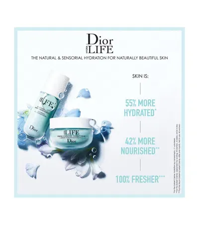 Dior Hydra Life Deep Hydration Sorbet Water Essence In White