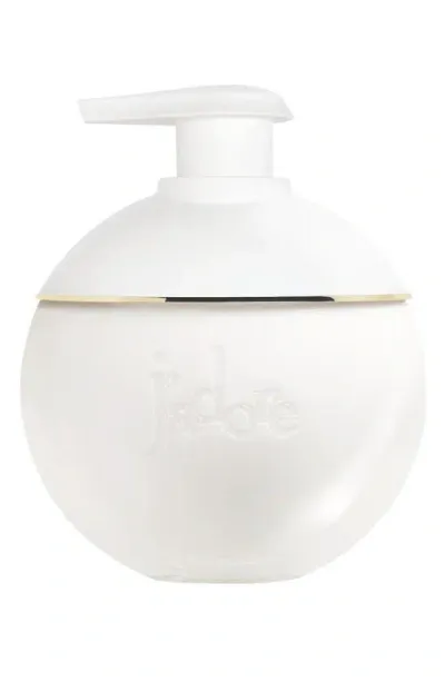 Dior J'adore Les Adorables Body Milk In White