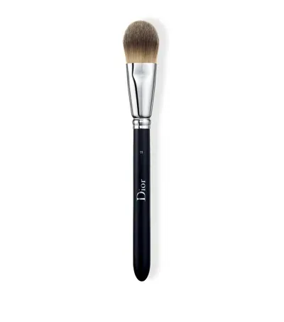 Dior Light Coverage Foundation Brush N°11 In White