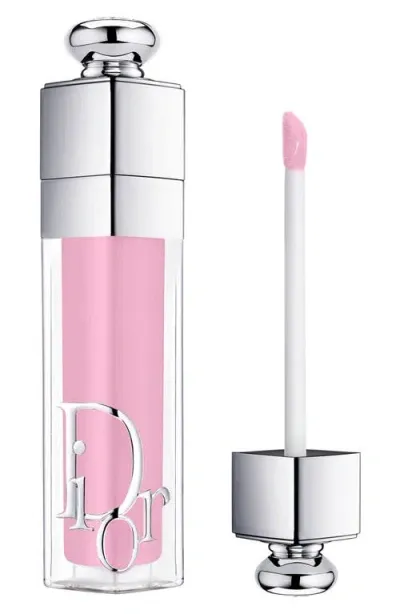 Dior Lip Addict Lip Maximizer Gloss In 063 Pink Lilac