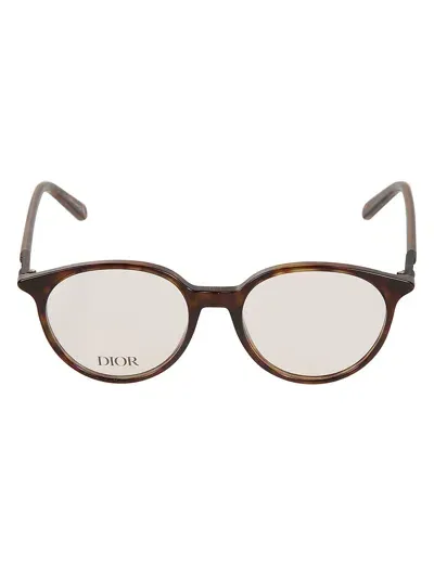 Dior Mini Cd R51 Frame In Brown