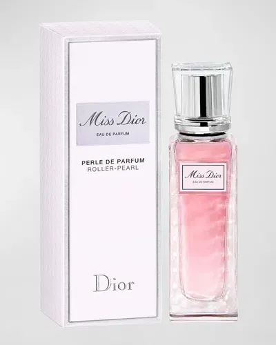 Dior Miss  Eau De Parfum Roller-pearl 0.7 oz/ 20 ml