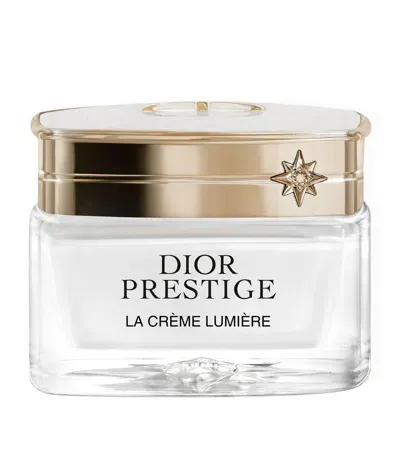 Dior Prestige La Crème Lumière In White