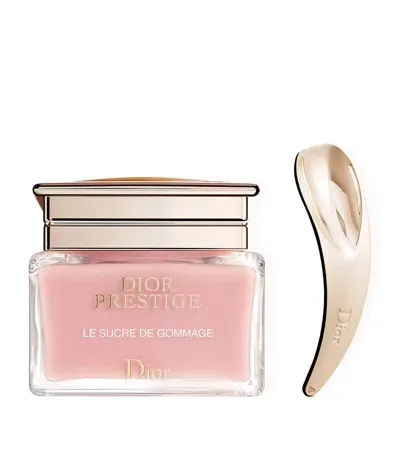 Dior Prestige Le Sucre De Gommage In White