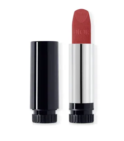 Dior Rouge  Couture Velvet Lipstick - Refill In White