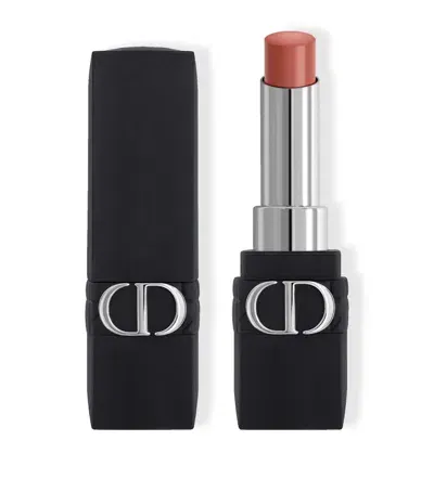 Dior Rouge  Forever Lipstick In White