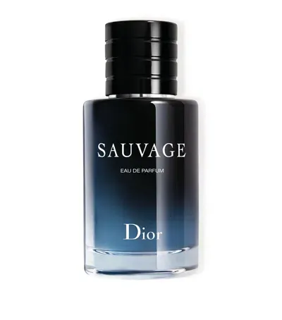 Dior Sauvage Eau De Parfum In White