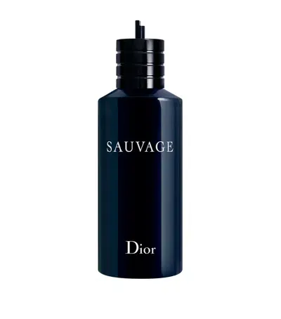 Dior Sauvage Eau De Toilette Refill In White