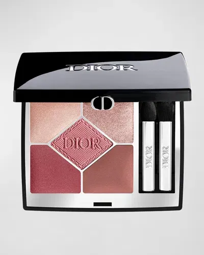 Dior Show 5 Couleurs Couture Eyeshadow Palette In Rosa Mutabilis