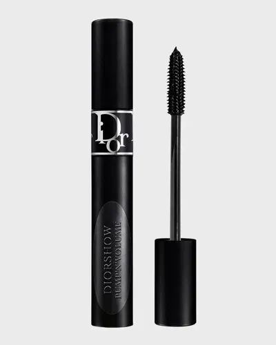 Dior Show Pump 'n' Volume Mascara In Black