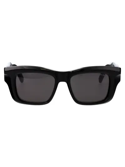 Dior Squared Sunglasses Xplorer S2 I 10 A0 In Black