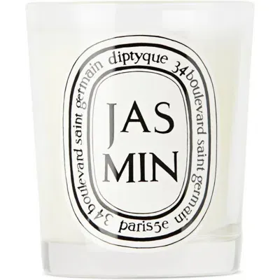 Diptyque Jasmin Scented Candle, 190 G In Na