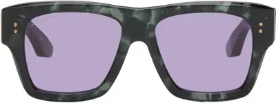 Dita Black Nle Choppa Edition Creator Sunglasses