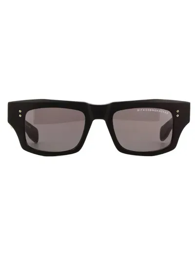 Dita Dts727/a/01 Cosmohacker Sunglasses In Matte Black