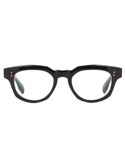 Dita Dtx726/a/01 Radihacker Eyewear In Black