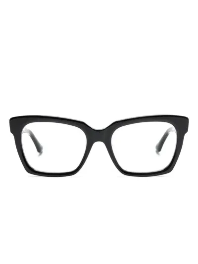 Dita Eyewear Amoza Glasses In Black