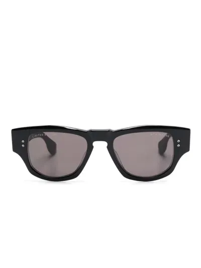 Dita Eyewear Bantos Sunglasses In Black