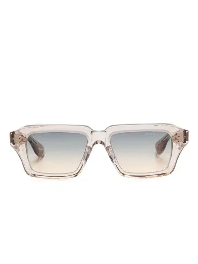 Dita Eyewear Detron Sunglases In White