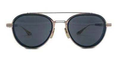 Dita Eyewear Epiluxury Eplx.4 Aviator Frame Sunglasses In Multi