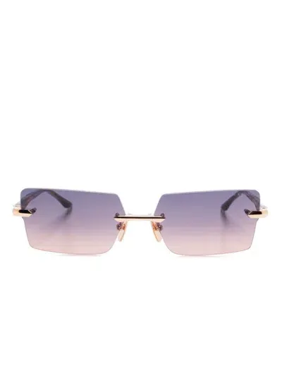 Dita Eyewear Eymori Sunglasses In 粉色