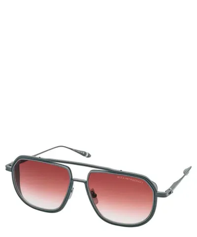 Dita Eyewear Intracraft Pilot-frame Sunglasses In Crl