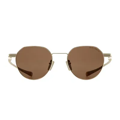 Dita Lancier Lsa 420 01gold Sunglasses In Oro