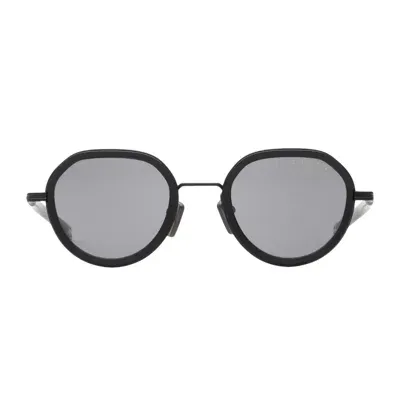 Dita Lancier Lsa 432 02 Matte Black Sunglasses In Nero