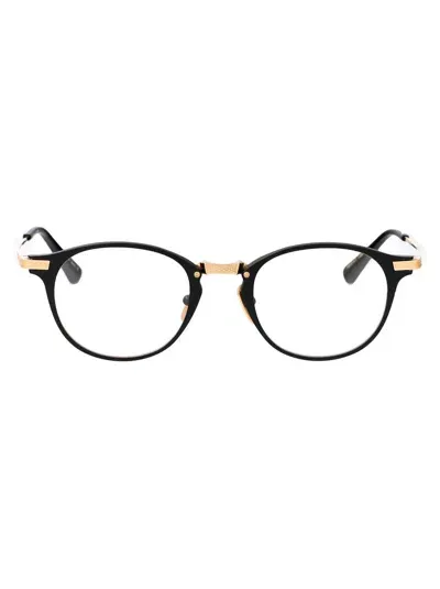 Dita Optical In 2078 Blk Gld