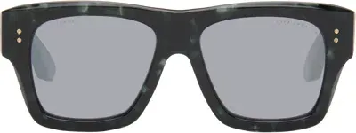 Dita Ssense Exclusive Nle Choppa Edition Creator Sunglasses In Gray